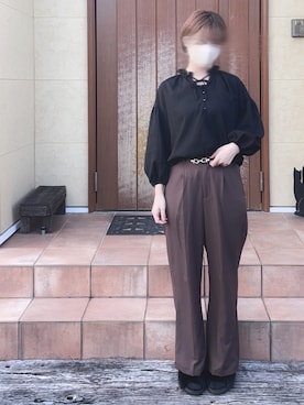 まぁさんのコーディネート