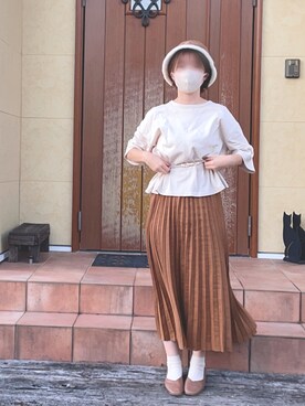 まぁさんのコーディネート