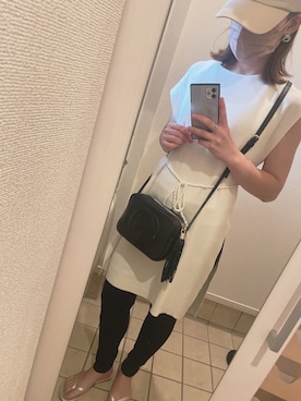 「eimy istoire」｜KMRさん（レディース・165cm）の秋コーディネート