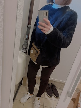 KMRさん(レディース・165cm)の秋コーディネート