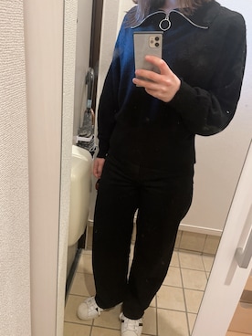 KMRさん(レディース・165cm)の春コーディネート