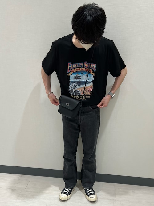 夏のコーデに! A.P.C レイヤー チェーン お洒落 ブレスレット A.P.C.（アーペーセー）の「GOURMETTE LOIS（ブレスレット