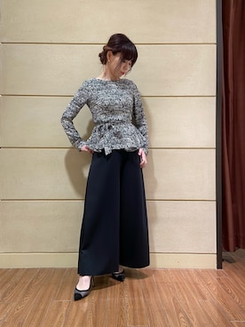 Rosettaさん(レディース・155cm)の夏コーディネート