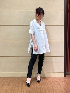 Rosettaさん(レディース・155cm)の夏コーディネート