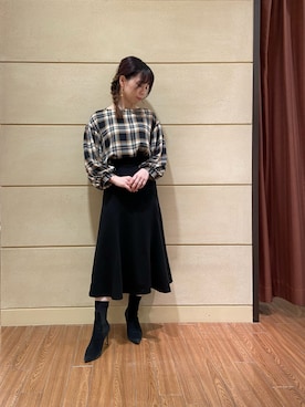 Rosettaさんのコーディネート