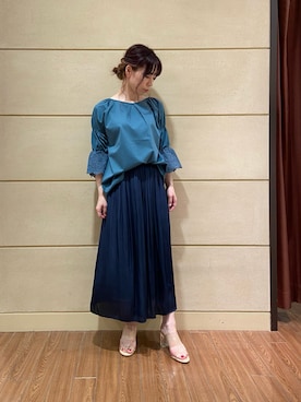 Rosettaさんのコーディネート