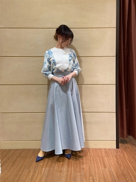 Rosettaさんのコーディネート