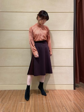 Rosettaさんのコーディネート