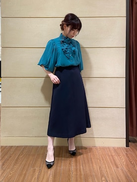 Rosettaさんのコーディネート