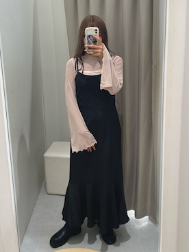 ａｎｃｈａｎさん（レディース・158cm）の秋コーディネート