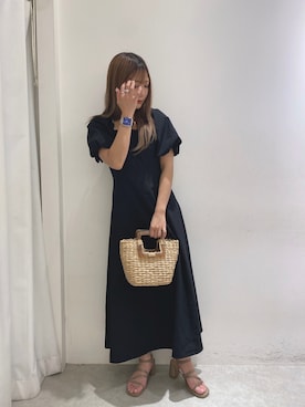 ａｎｃｈａｎさん（レディース・158cm）の夏コーディネート