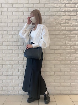 anchanさん(レディース・158cm)の春コーディネート