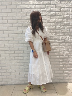 anchanさん(レディース・158cm)の夏コーディネート