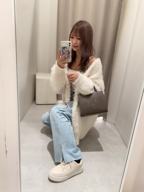 セール】厚底スニーカー（スニーカー）｜one after another NICE CLAUP