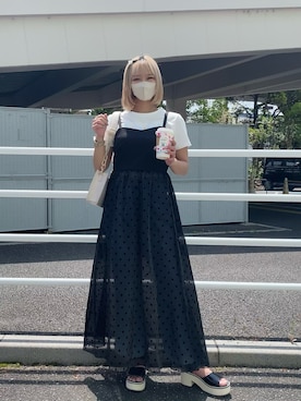 anchanさん(レディース・158cm)の春コーディネート