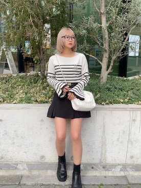 anchanさん(レディース・158cm)の春コーディネート