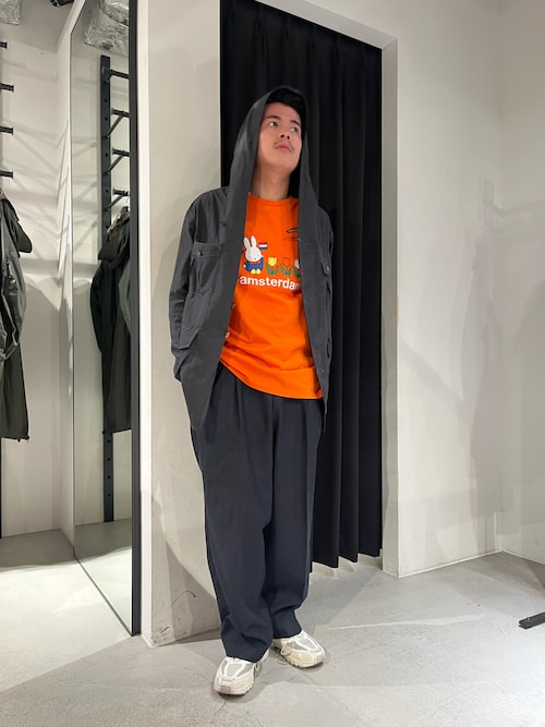 POP TRADING COMPANY（ポップトレーディングカンパニー） tシャツ POP