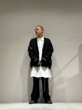 たなかさん（メンズ・165cm）の夏コーディネート