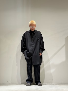 たなかさん（メンズ・165cm）の夏コーディネート