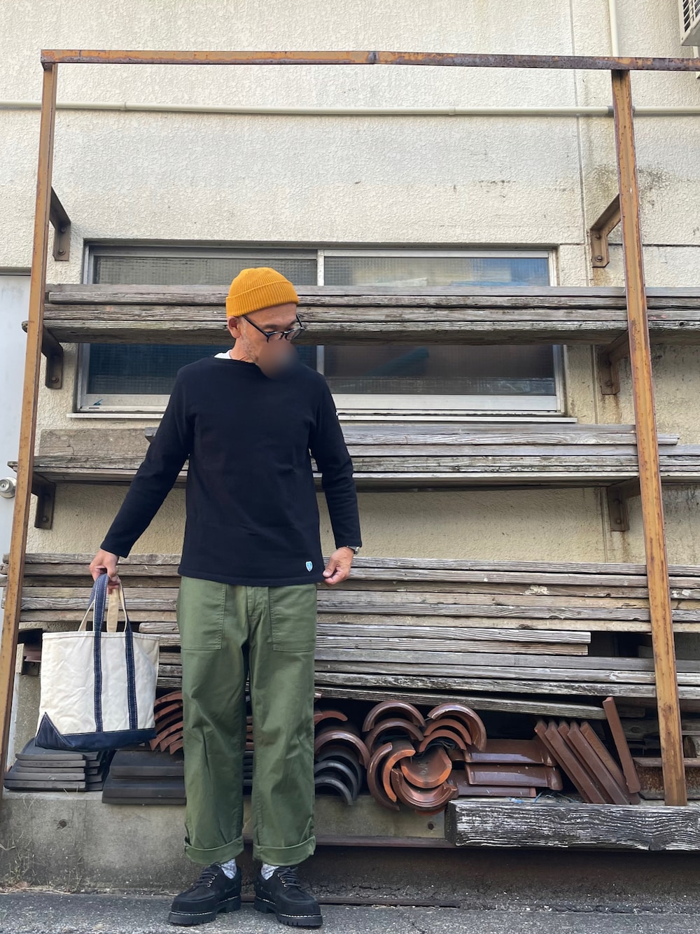 yonemicci70|BEAMSのアナログ腕時計を使ったコーディネート - WEAR