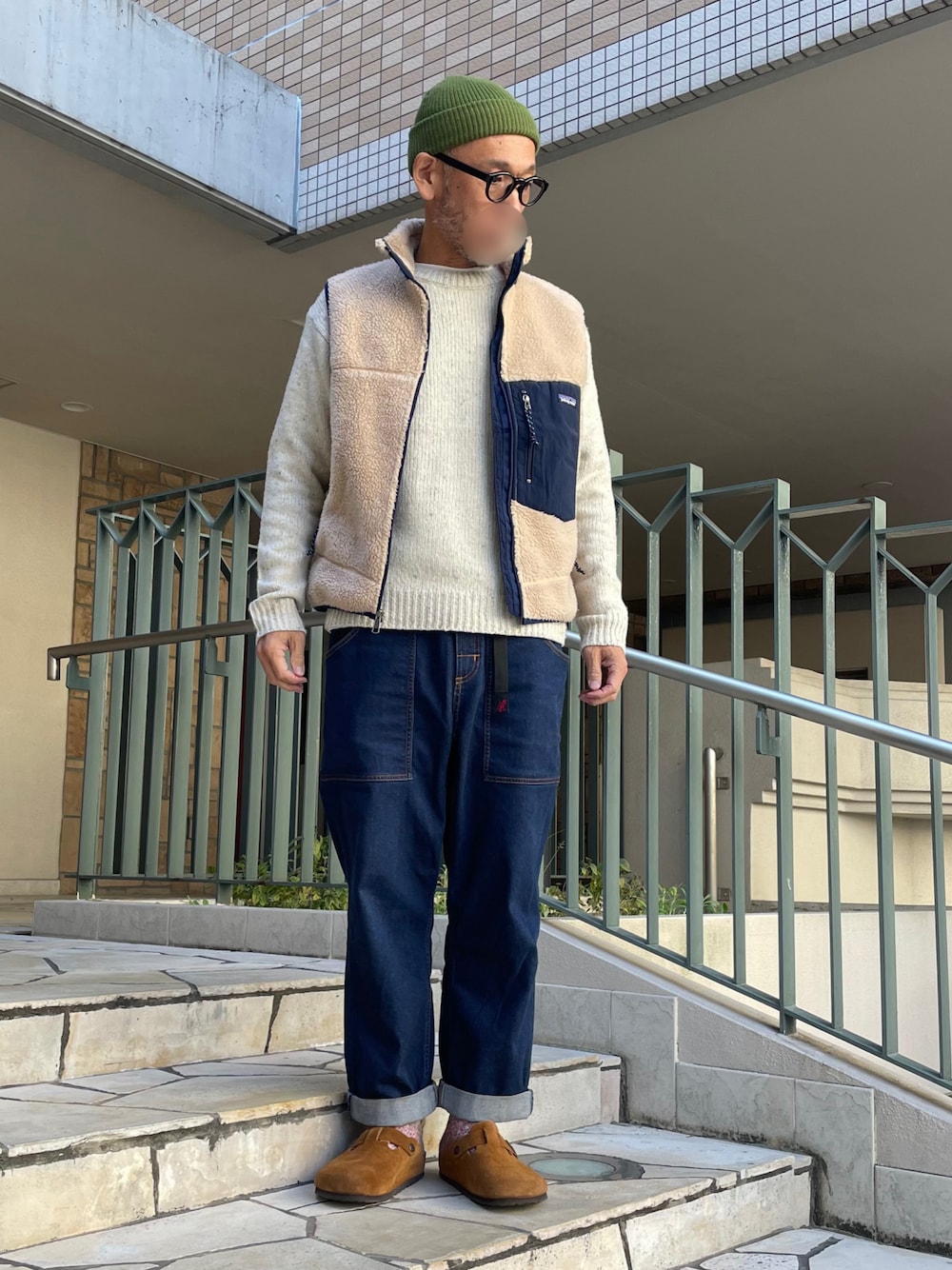 yonemicci70|patagoniaのジャケット/アウターを使ったコーディネート - WEAR