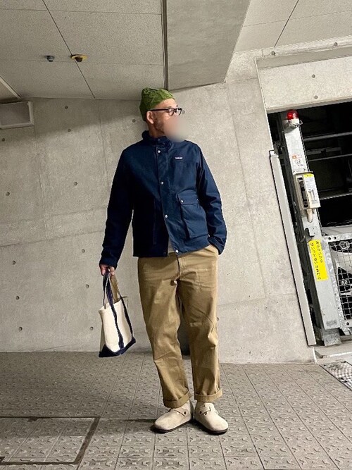 yonemicci70|HIGHLAND 2000のニットキャップ/ビーニーを使ったコーディネート - WEAR