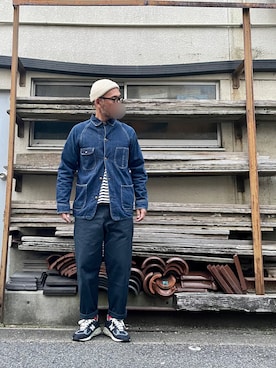 yonemicci70さん(メンズ・173cm)の春コーディネート