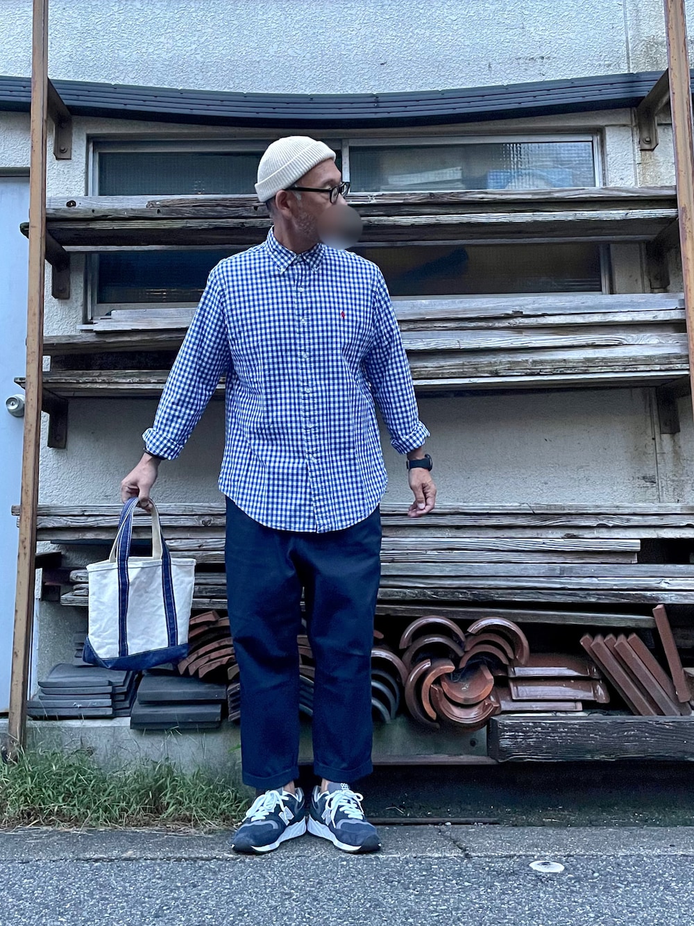 yonemicci70|ラルフローレンのシャツ/ブラウスを使ったコーディネート - WEAR