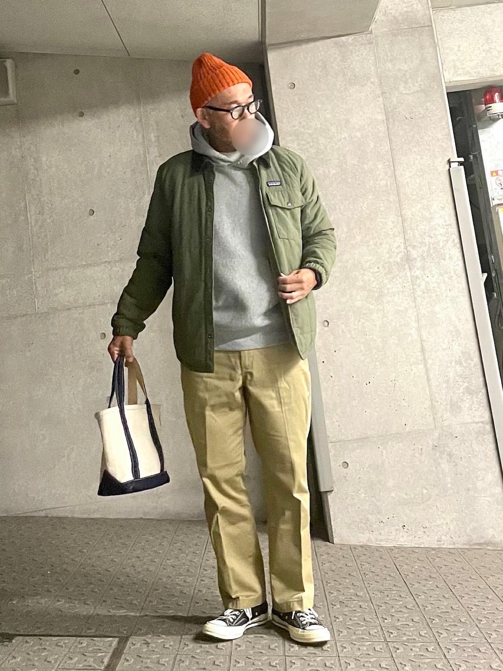 yonemicci70|patagoniaのジャケット/アウターを使ったコーディネート - WEAR