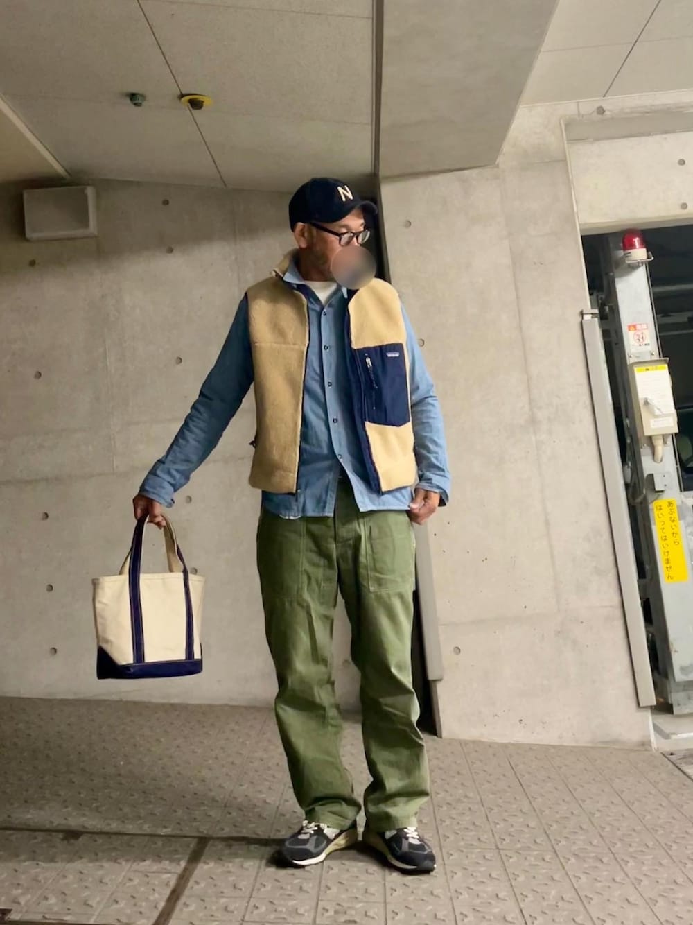 yonemicci70|patagoniaのその他アウターを使ったコーディネート - WEAR