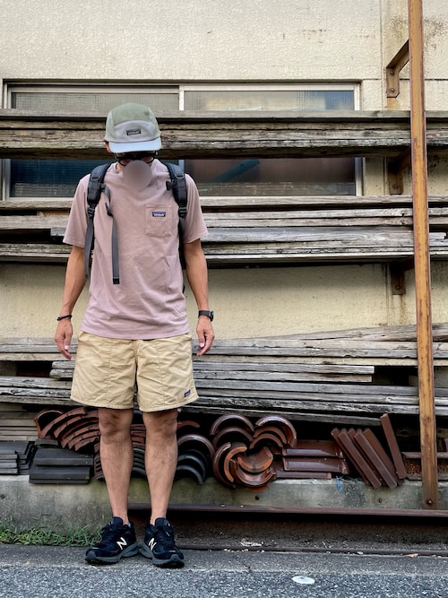 yonemicci70|patagoniaのキャップを使ったコーディネート - WEAR