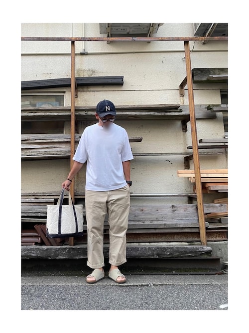 yonemicci70|キャップを使ったコーディネート - WEAR