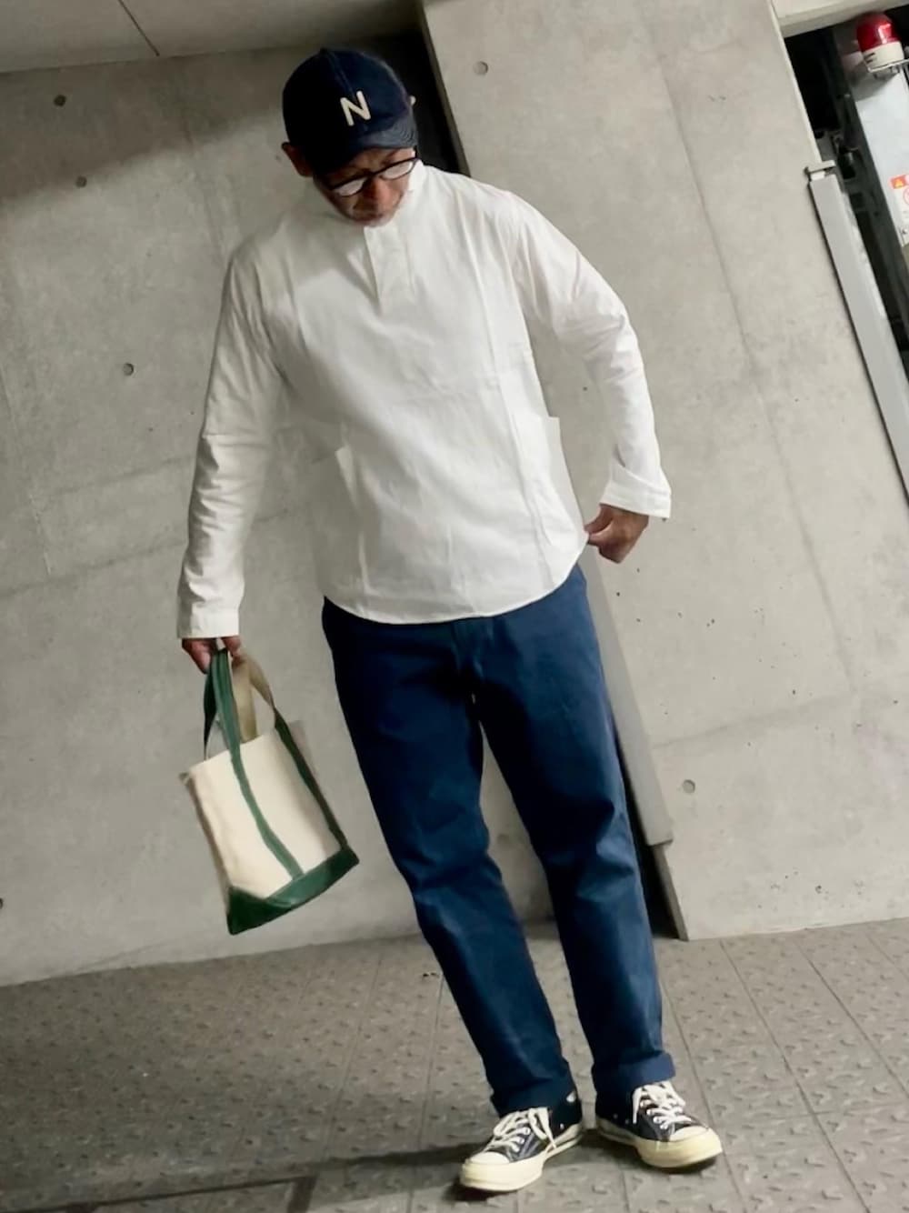 yonemicci70|HIGHERのキャップを使ったコーディネート - WEAR