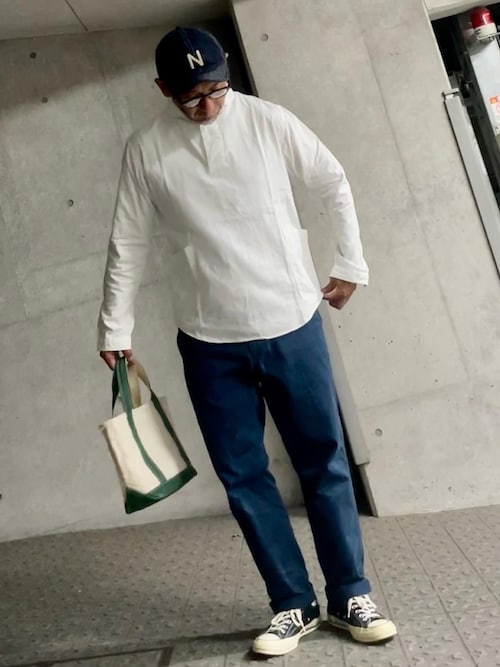 yonemicci70|HIGHERのキャップを使ったコーディネート - WEAR