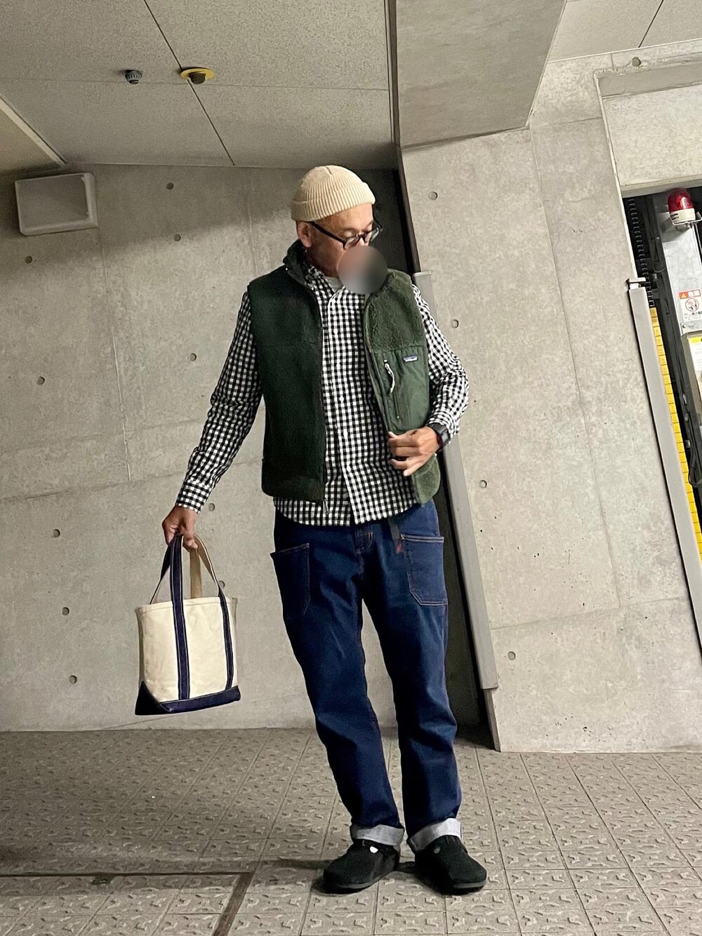yonemicci70|patagoniaのジャケット/アウターを使ったコーディネート - WEAR