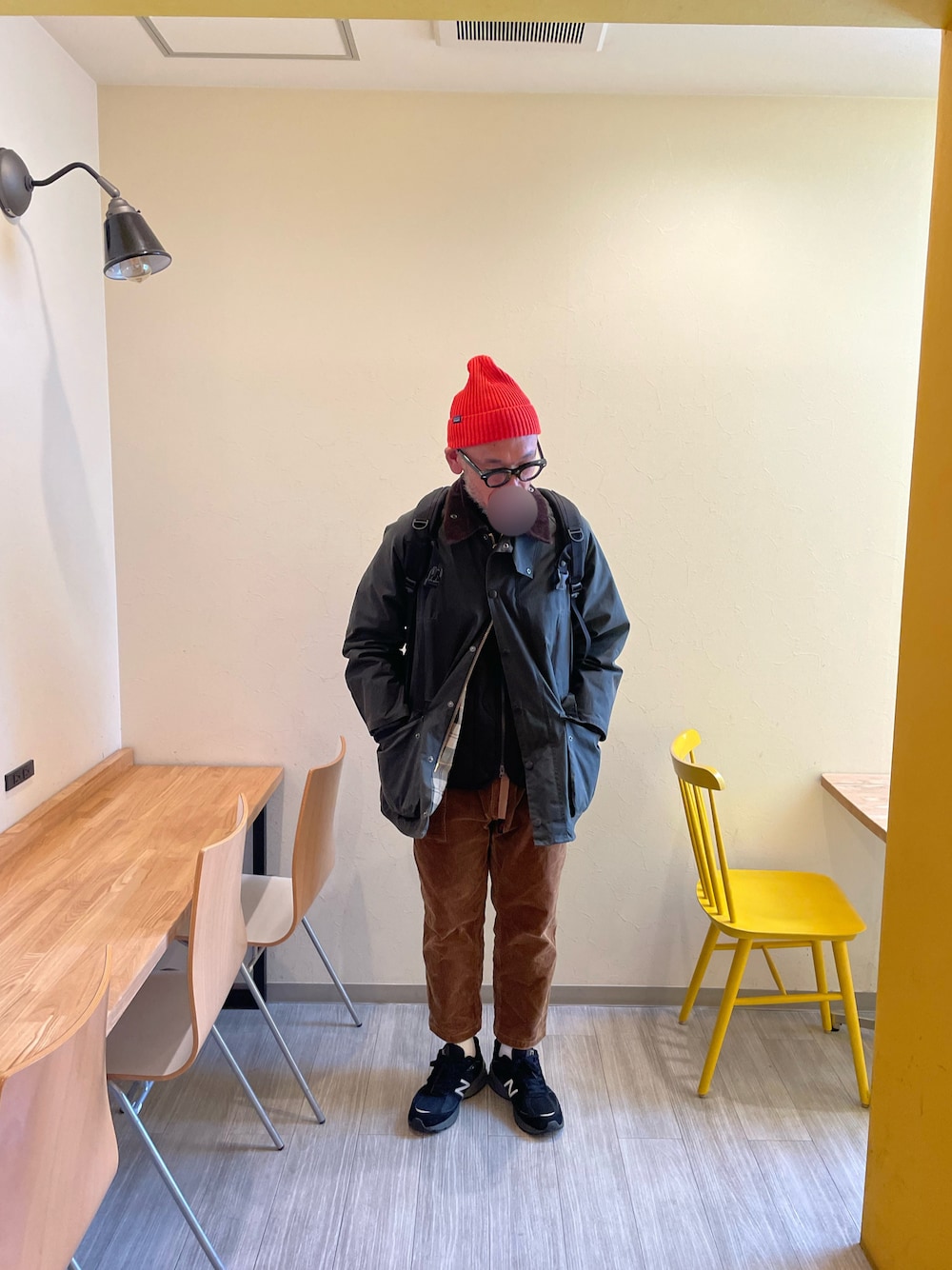 yonemicci70|patagoniaのニットキャップ/ビーニーを使ったコーディネート - WEAR