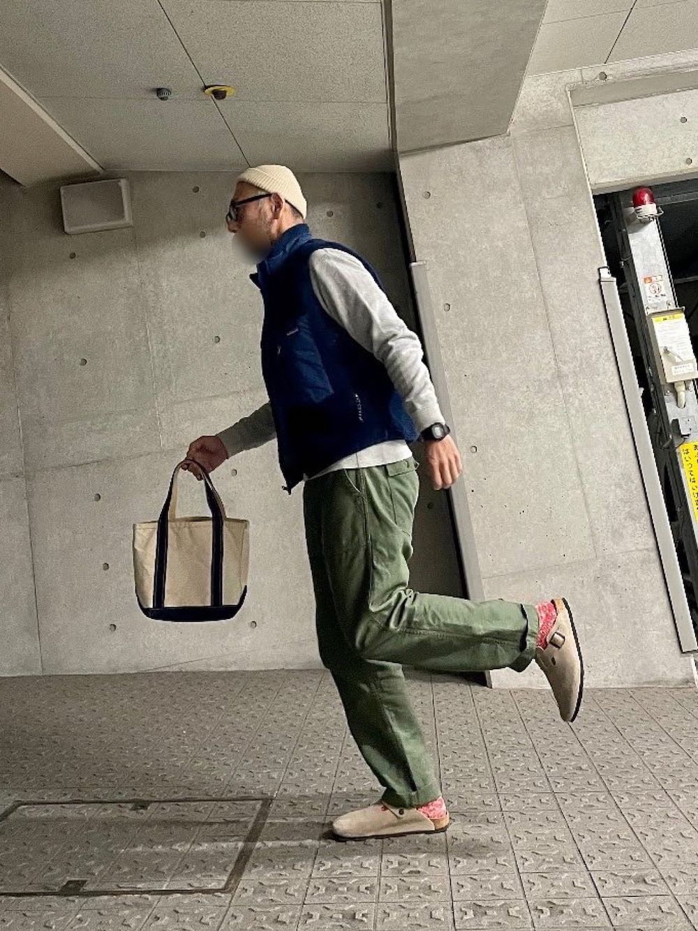 orSlow（オアスロウ）の「【orSlow】ファティーグパンツ MEN