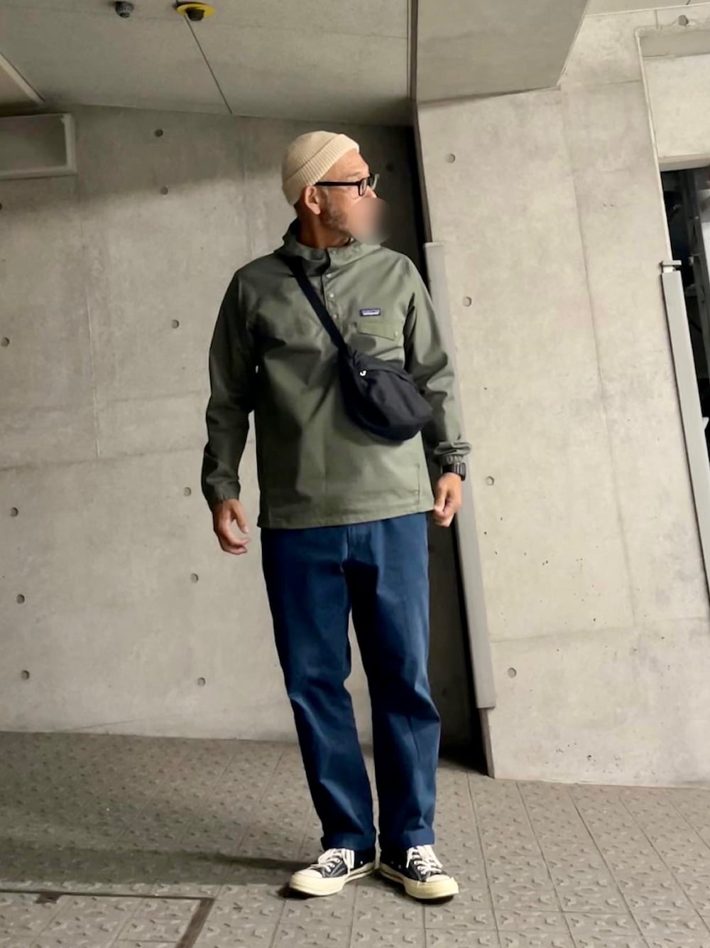 yonemicci70|patagoniaのジャケット/アウターを使ったコーディネート - WEAR