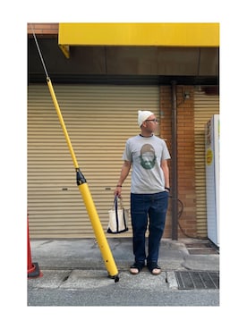 yonemicci70さん（メンズ・173cm）の夏コーディネート