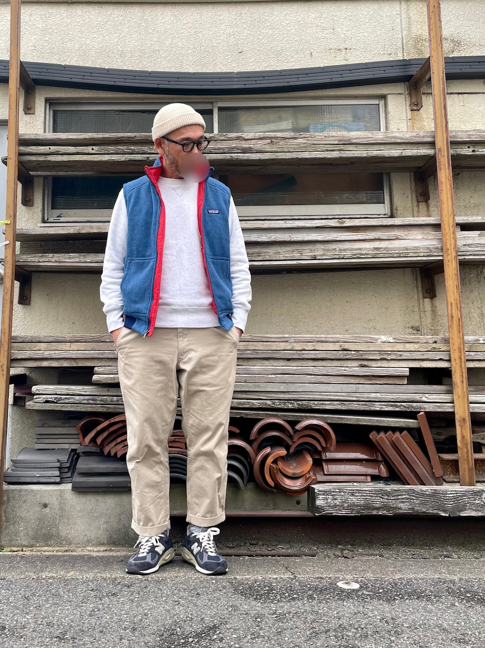 yonemicci70|patagoniaのジャケット/アウターを使ったコーディネート - WEAR