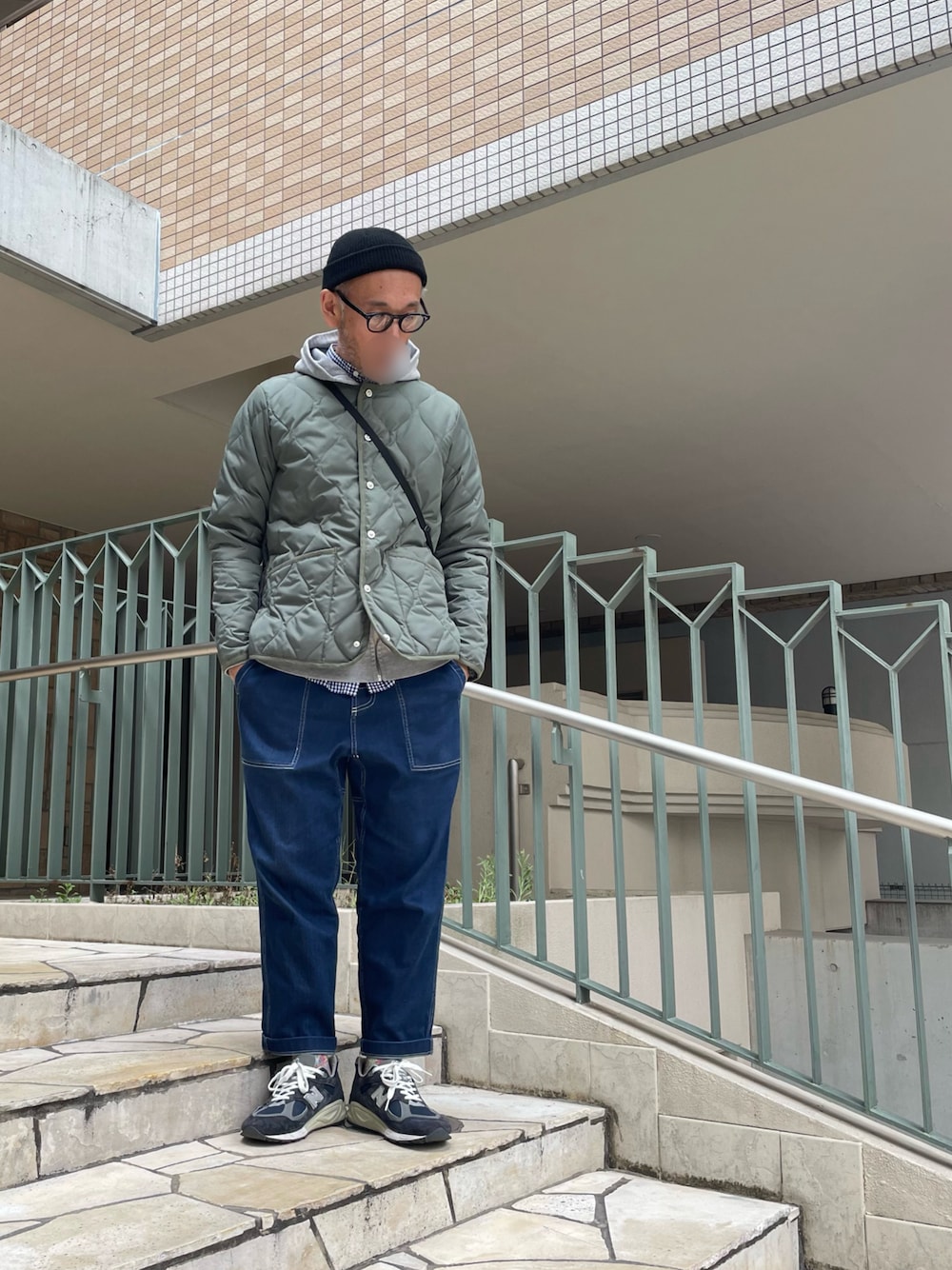 yonemicci70|オメガスウォッチのアナログ腕時計を使ったコーディネート - WEAR