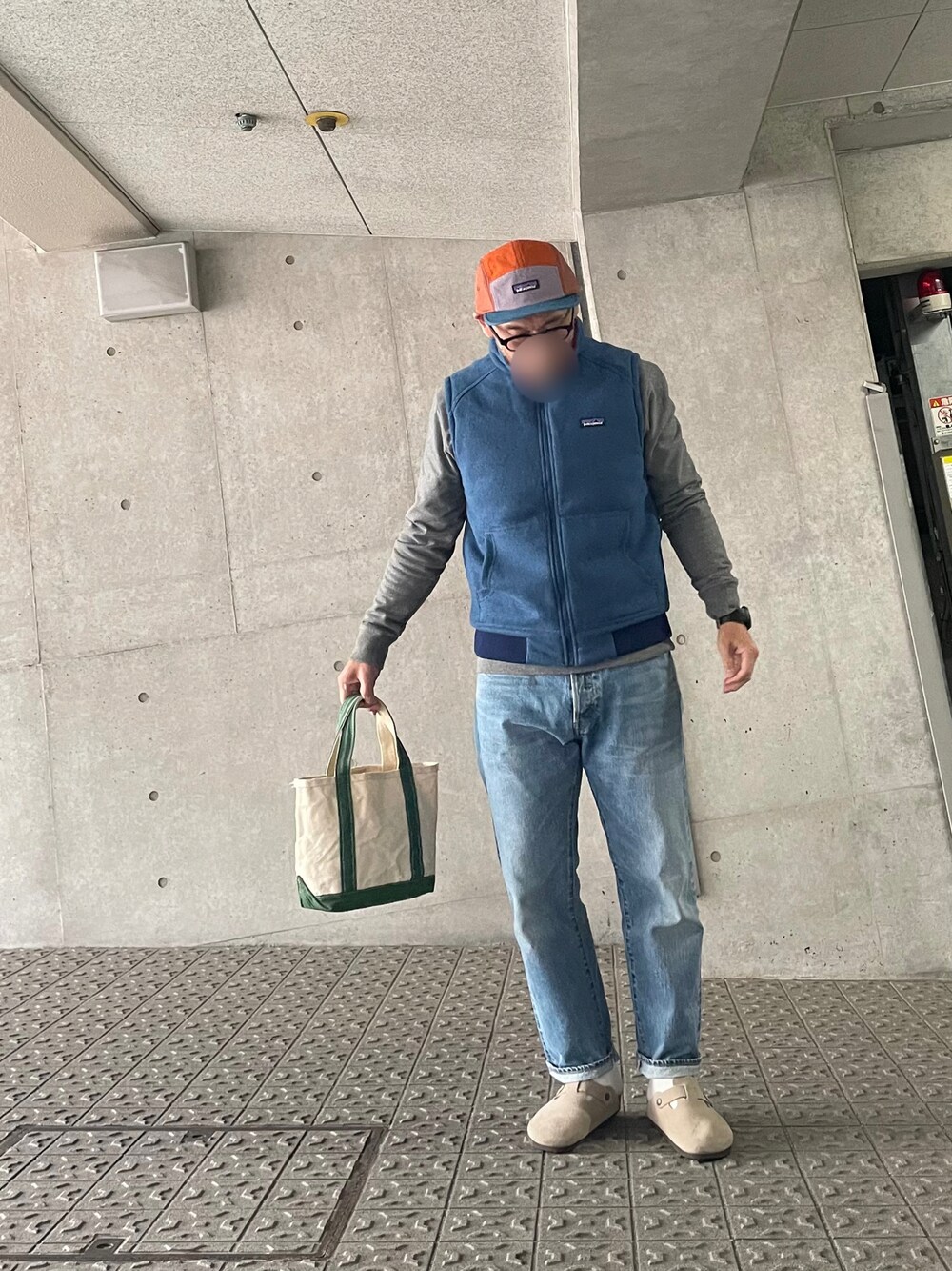 yonemicci70|patagoniaのキャップを使ったコーディネート - WEAR
