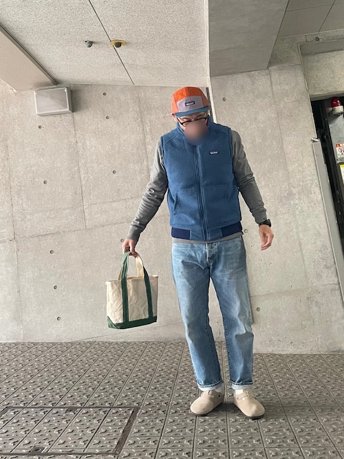 yonemicci70|patagoniaのキャップを使ったコーディネート - WEAR