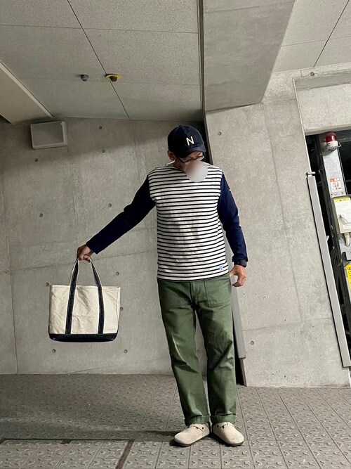 yonemicci70|キャップを使ったコーディネート - WEAR