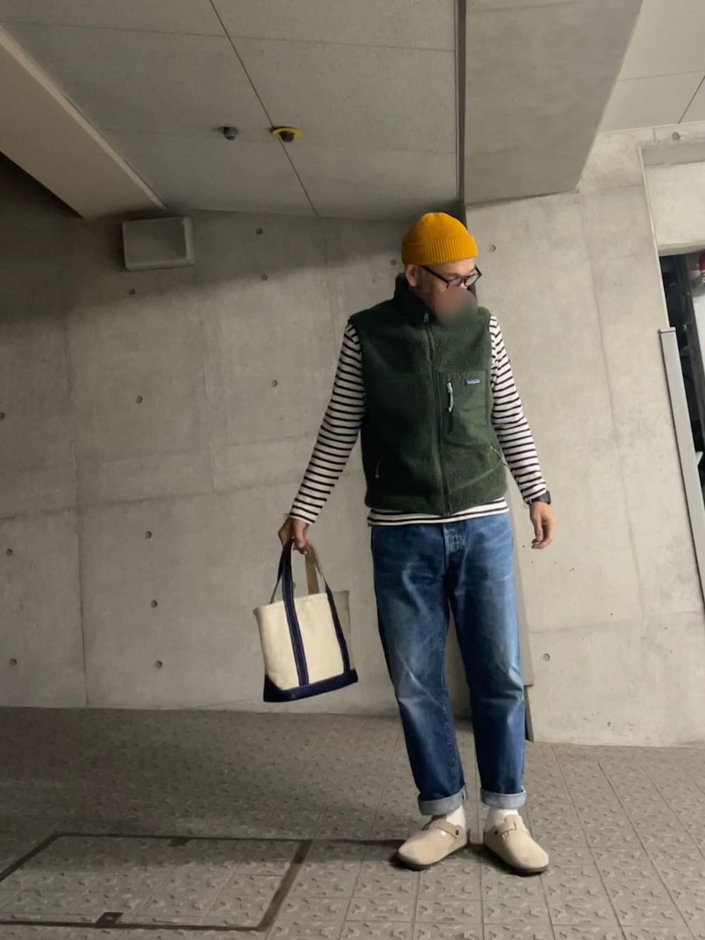 yonemicci70|patagoniaのその他アウターを使ったコーディネート - WEAR