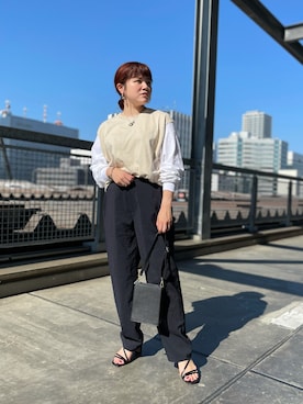 しまだ　りほさんのコーディネート