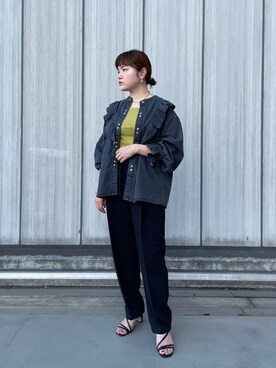 しまだ　りほさんのコーディネート