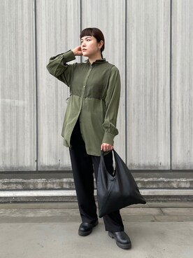 しまだ　りほさんのコーディネート