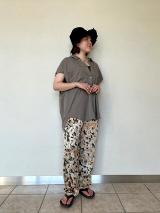 Ciaopanic札幌店のスタッフコーディネート一覧 Wear