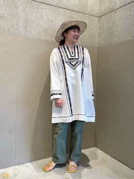 しまだ　りほさんのコーディネート